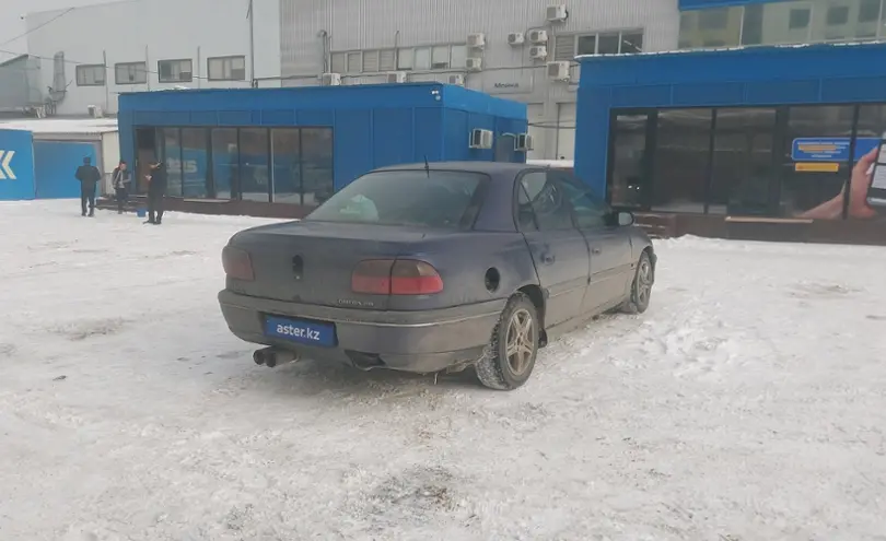 Opel Omega 1998 года за 1 100 000 тг. в Алматы фото 3