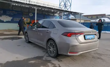 Toyota Corolla 2022 года за 8 500 000 тг. в Шымкент фото 4