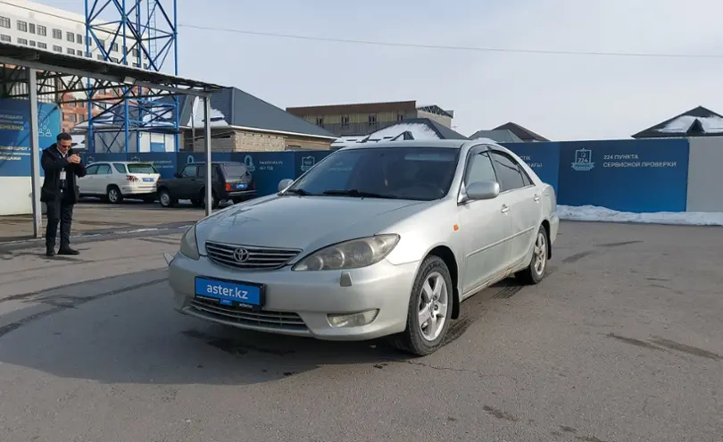 Toyota Camry 2004 года за 6 500 000 тг. в Шымкент