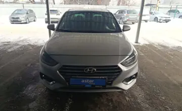 Hyundai Accent 2018 года за 5 500 000 тг. в Алматы фото 2