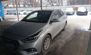 Hyundai Accent 2018 года за 5 500 000 тг. в Алматы фото 1