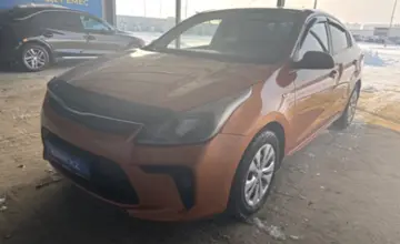Kia Rio 2018 года за 7 100 000 тг. в Алматы фото 1