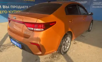 Kia Rio 2018 года за 7 100 000 тг. в Алматы