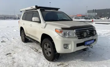 Toyota Land Cruiser 2014 года за 27 000 000 тг. в Алматы фото 3