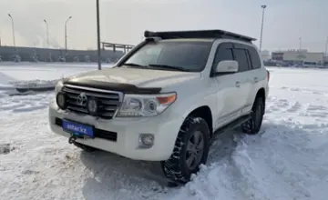 Toyota Land Cruiser 2014 года за 27 000 000 тг. в Алматы фото 1
