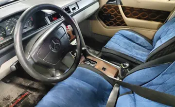 Mercedes-Benz W124 1987 года за 1 200 000 тг. в Астана фото 5