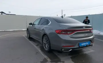 Hyundai Grandeur 2017 года за 12 500 000 тг. в Шымкент фото 4