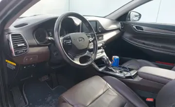 Hyundai Grandeur 2017 года за 12 500 000 тг. в Шымкент фото 5