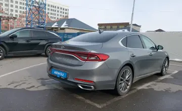 Hyundai Grandeur 2017 года за 12 500 000 тг. в Шымкент фото 3