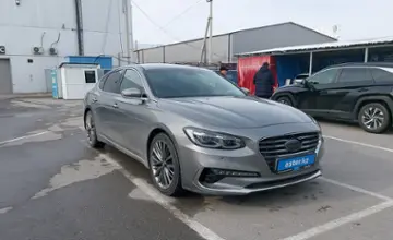 Hyundai Grandeur 2017 года за 12 500 000 тг. в Шымкент фото 2