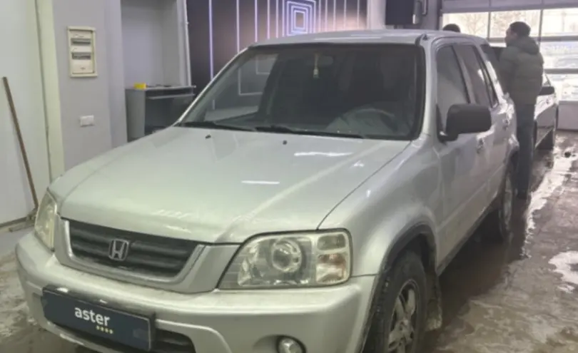 Honda CR-V 2001 года за 4 000 000 тг. в Павлодар