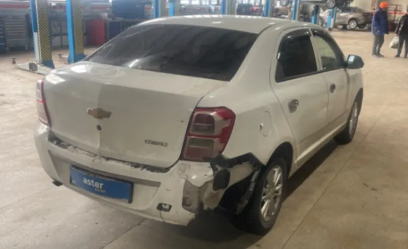 Chevrolet Cobalt 2021 года за 4 500 000 тг. в Караганда фото 5