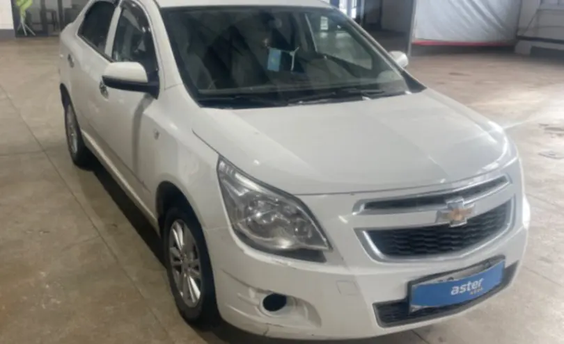Chevrolet Cobalt 2021 года за 4 500 000 тг. в Караганда фото 3
