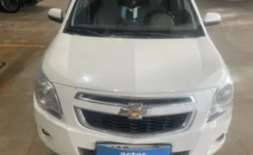 Chevrolet Cobalt 2021 года за 4 500 000 тг. в Караганда фото 2