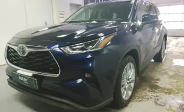 Toyota Highlander 2023 года за 26 500 000 тг. в Павлодар фото 1