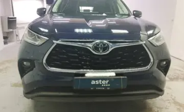 Toyota Highlander 2023 года за 26 500 000 тг. в Павлодар фото 2