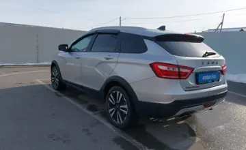 LADA (ВАЗ) Vesta Cross 2021 года за 4 200 000 тг. в Шымкент фото 4