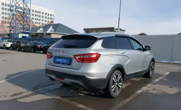 LADA (ВАЗ) Vesta Cross 2021 года за 4 200 000 тг. в Шымкент фото 3