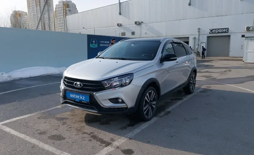 LADA (ВАЗ) Vesta Cross 2021 года за 4 200 000 тг. в Шымкент