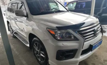 Lexus LX 2014 года за 27 500 000 тг. в Алматы фото 3