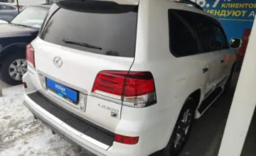 Lexus LX 2014 года за 27 500 000 тг. в Алматы
