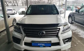 Lexus LX 2014 года за 27 500 000 тг. в Алматы фото 2
