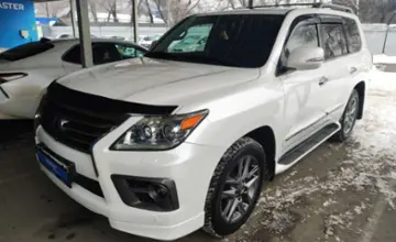 Lexus LX 2014 года за 27 500 000 тг. в Алматы фото 1