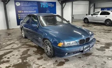 BMW 5 серии 2002 года за 4 500 000 тг. в Астана фото 2