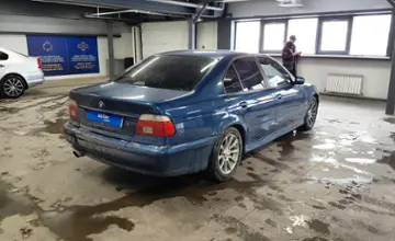 BMW 5 серии 2002 года за 4 500 000 тг. в Астана фото 3