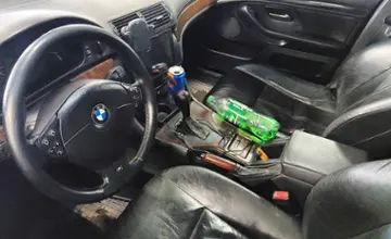 BMW 5 серии 2002 года за 4 500 000 тг. в Астана фото 5