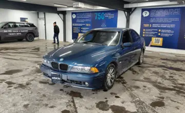 BMW 5 серии 2002 года за 4 500 000 тг. в Астана фото 1
