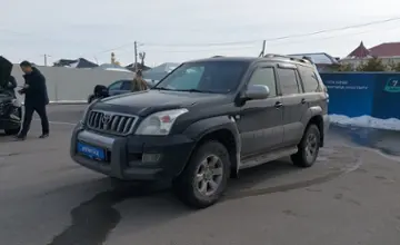 Toyota Land Cruiser Prado 2006 года за 10 500 000 тг. в Шымкент фото 1