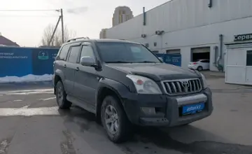 Toyota Land Cruiser Prado 2006 года за 10 500 000 тг. в Шымкент фото 2