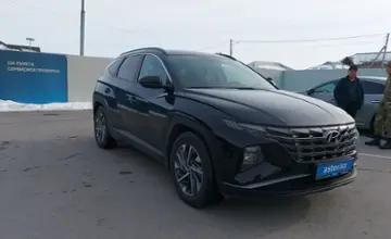 Hyundai Tucson 2024 года за 14 800 000 тг. в Шымкент фото 2