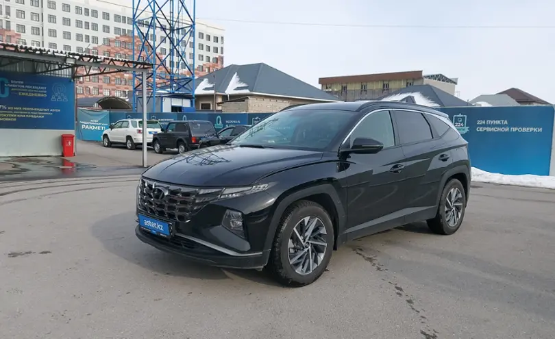 Hyundai Tucson 2024 года за 14 800 000 тг. в Шымкент
