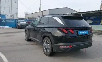 Hyundai Tucson 2024 года за 14 800 000 тг. в Шымкент фото 4