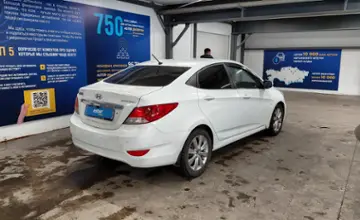 Hyundai Accent 2012 года за 5 000 000 тг. в Астана фото 3
