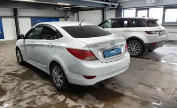 Hyundai Accent 2012 года за 5 000 000 тг. в Астана фото 4