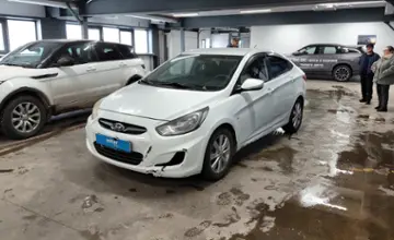 Hyundai Accent 2012 года за 5 000 000 тг. в Астана фото 1