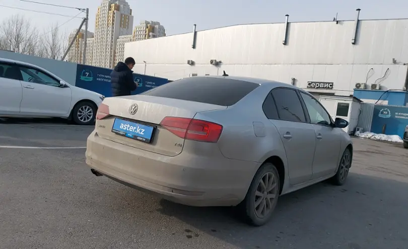 Volkswagen Jetta 2015 года за 4 000 000 тг. в Шымкент фото 3
