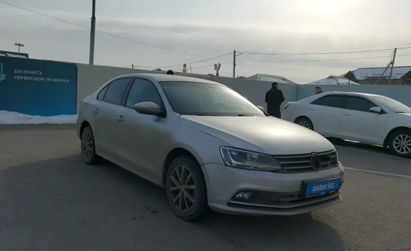 Volkswagen Jetta 2015 года за 4 000 000 тг. в Шымкент фото 2