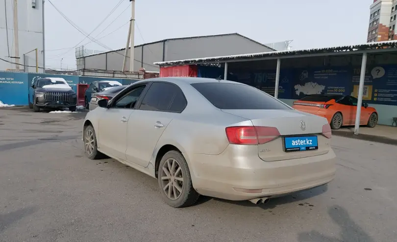 Volkswagen Jetta 2015 года за 4 000 000 тг. в Шымкент фото 4