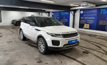 Land Rover Range Rover Evoque 2018 года за 8 500 000 тг. в Астана фото 2