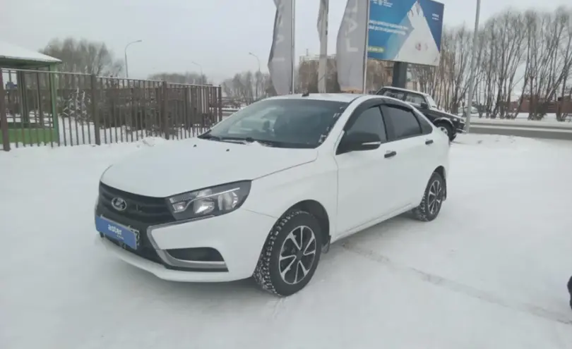 LADA (ВАЗ) Vesta 2020 года за 5 000 000 тг. в Кокшетау