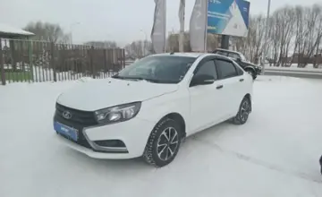 LADA (ВАЗ) Vesta 2020 года за 5 000 000 тг. в Кокшетау фото 1