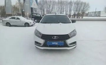 LADA (ВАЗ) Vesta 2020 года за 5 000 000 тг. в Кокшетау фото 2