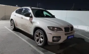 BMW X6 2009 года за 10 500 000 тг. в Шымкент фото 2