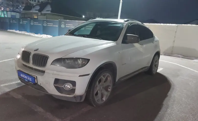 BMW X6 2009 года за 10 500 000 тг. в Шымкент