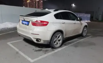 BMW X6 2009 года за 10 500 000 тг. в Шымкент фото 3