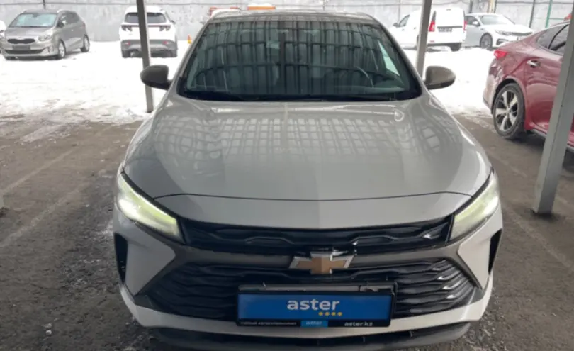 Chevrolet Monza 2023 года за 7 600 000 тг. в Алматы фото 2